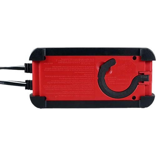  SP1356 Fully Automatic Battery Charger, Maintainer, and Auto Desulfator - 3 Amp, 6/12V - For Cars, Motorcycles, Lawn Tractors, Power Sports