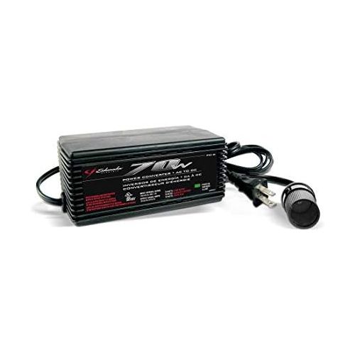  [아마존베스트]Schumacher PC-6 70W 12V AC to DC Power Converter