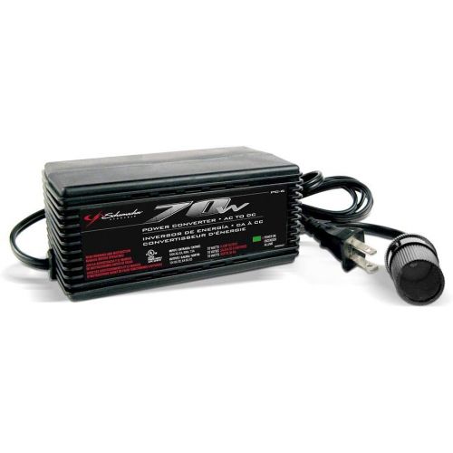  [아마존베스트]Schumacher PC-6 70W 12V AC to DC Power Converter