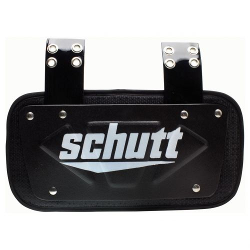  Schutt Varsity Back Plate