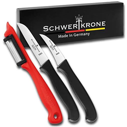 [아마존베스트]Schwertkrone Paring Knife / Vegetable Knife