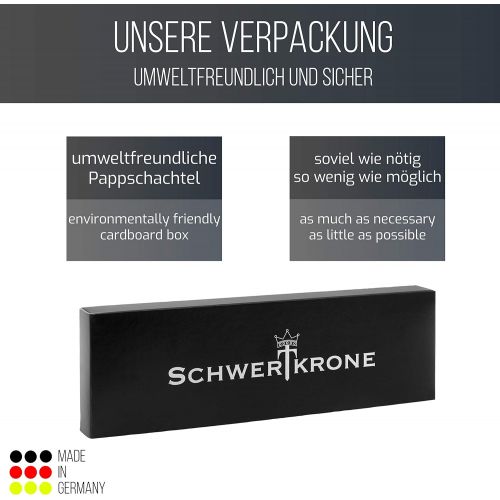  [아마존베스트]Schwertkrone Paring Knife / Vegetable Knife