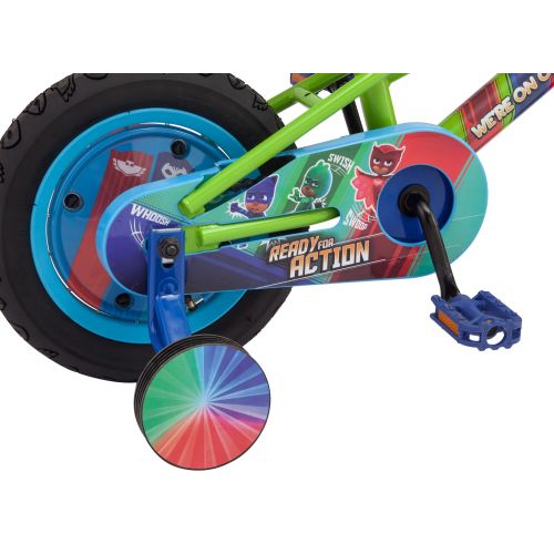  12 Nickelodeon Pj Masks Kids Bike, Multi-Color