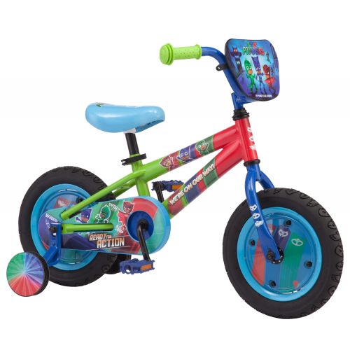  12 Nickelodeon Pj Masks Kids Bike, Multi-Color