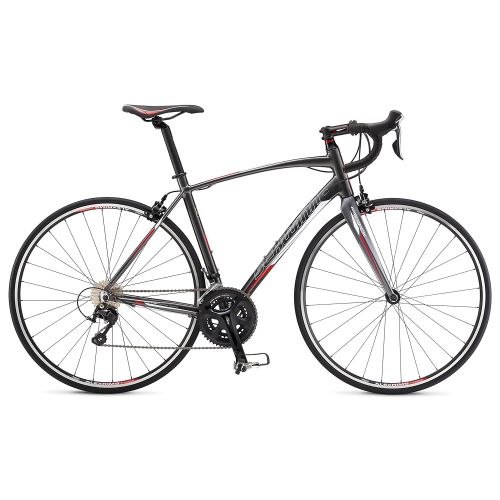  Schwinn Fastback 1 700C Performance Road Bike, 54cm/Large Frame, Grey