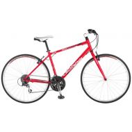 Schwinn Mens Herald 2.0 Road Bike, Red, 18-Inch/Medium