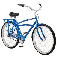 Schwinn Mens Cosgrove 26 Wheel Cruiser Bicycle, Blue, 14/Medium