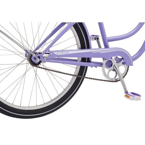  Schwinn Talia Womens Cruiser Bicycle, 26 Wheels, Multiple Colors