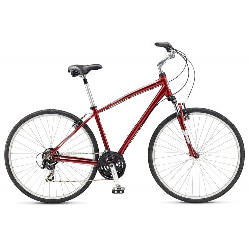  Schwinn Mens Voyager 2 700C Wheels Hybrid Bicycle