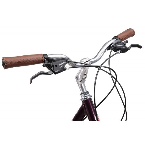  Schwinn Capital 700c Hybrid Bicycle, Mens and Womens Frame Styles