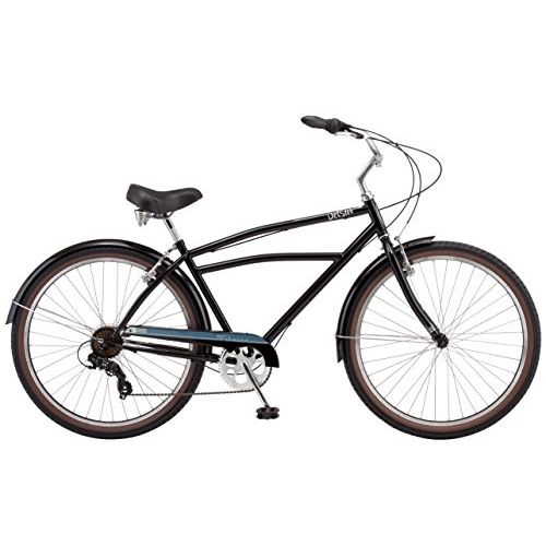  Schwinn Del Sur Mens Cruiser Bike, 27.5 Wheels