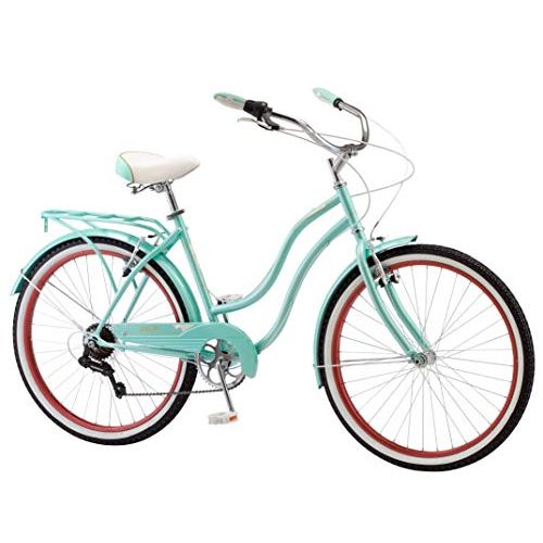  Schwinn Perla Womens Cruiser Bicycle, 26-Inch Wheels, Multiple Colors