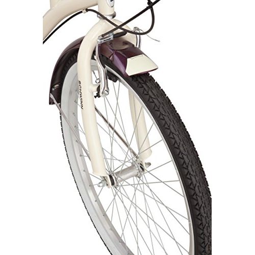  Schwinn Sanctuary Cruiser Bicycle, 26-Inch Wheels, 7-Speed
