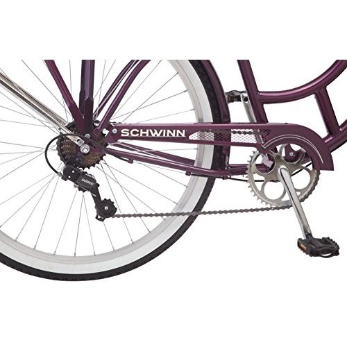  Schwinn Sanctuary Cruiser Bicycle, 26-Inch Wheels, 7-Speed