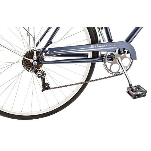  Schwinn Mens Wayfarer Hybrid Bike