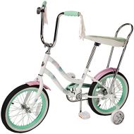 Schwinn Jasmine Girls Bicycle, 16-Inch Wheels, White
