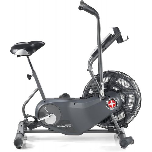  [아마존 핫딜]  [아마존핫딜]Schwinn AD6 Airdyne Exercise Bike