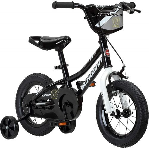  [아마존베스트]Schwinn Koen Boys Bike, Featuring SmartStart Frame to Fit Your Childs Proportions