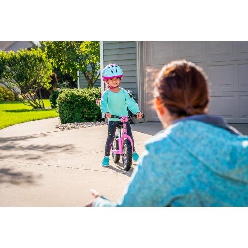  [아마존베스트]Schwinn Balance Bike, 12 Wheels, Pink