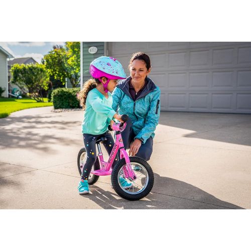  [아마존베스트]Schwinn Balance Bike, 12 Wheels, Pink