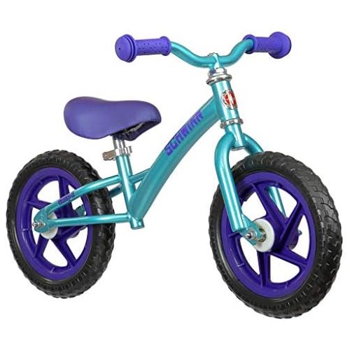  Schwinn Skip Toddler Balance Bike, 12-Inch Wheels, Beginner Rider Training, Multiple Colors