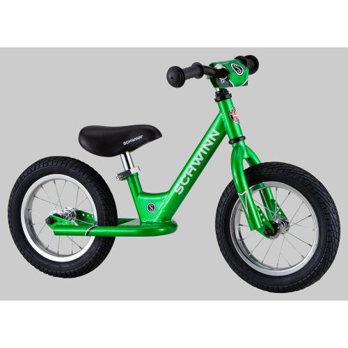  Schwinn Skip Toddler Balance Bike, 12-Inch Wheels, Beginner Rider Training, Multiple Colors