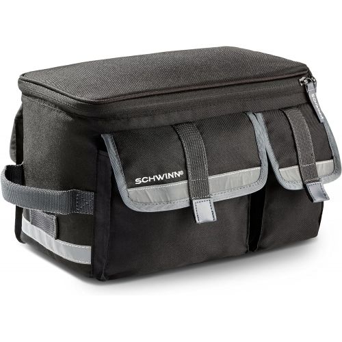  Schwinn Bicycle Bag, Mounted Accessories