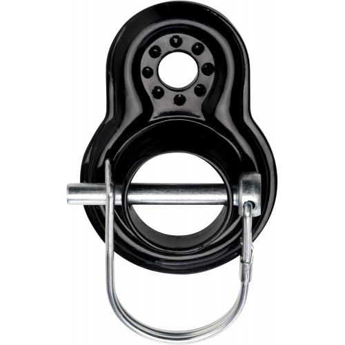  Coupler Hitch Attachments for Instep and Schwinn Bike Trailers, Flat and Angled Couplers for a Wide Range of Bicycle Carriers, Trailer Sizes, Models, and Styles