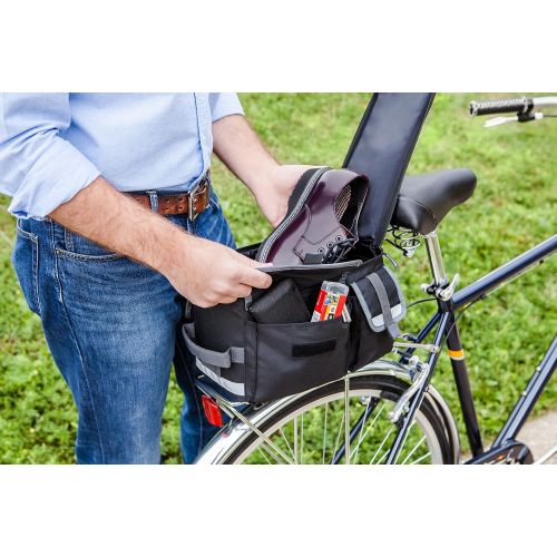  Schwinn Bicycle Bag, Mounted Accessories