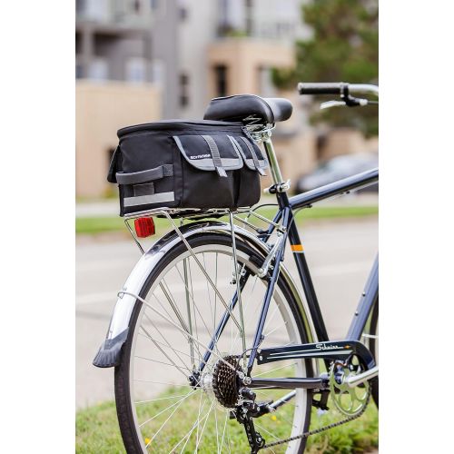  Schwinn Bicycle Bag, Mounted Accessories