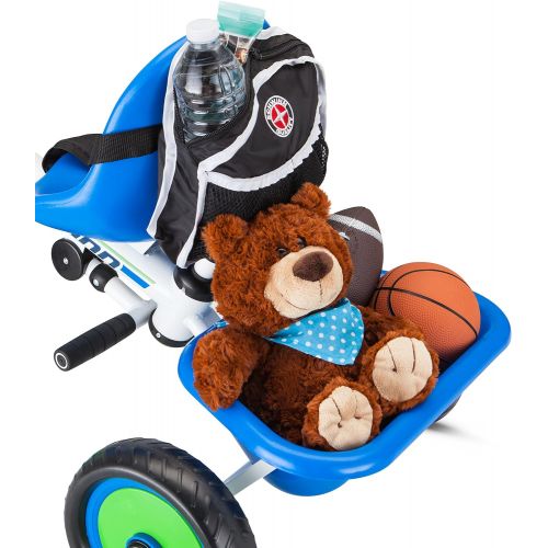  Schwinn Roadster Tricycle for Toddlers and Kids