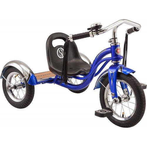  Schwinn Roadster Tricycle for Toddlers and Kids