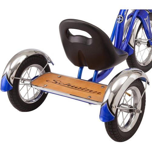  Schwinn Roadster Tricycle for Toddlers and Kids