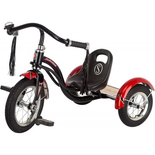  [아마존베스트]Schwinn Roadster Tricycle for Toddlers and Kids