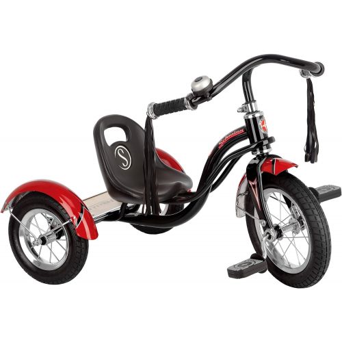  [아마존베스트]Schwinn Roadster Tricycle for Toddlers and Kids