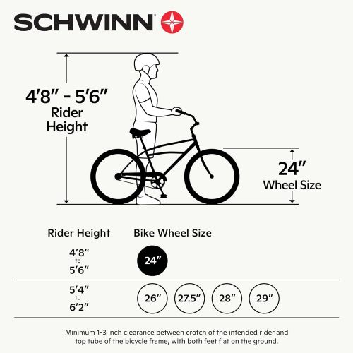  Schwinn Sting Pro and Predator Team BMX Bike for Kids/Youth, Retro Design, Single-Speed, Hi-Ten Steel Frame, 20 or 24-Inch Wheels, Multiple Colors