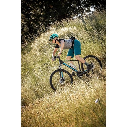  Schwinn Mesa Adult Mountain Bike, 21-24 Speeds, 27.5-Inch Wheels, Small to X-Large Aluminum Frame, Multiple Colors