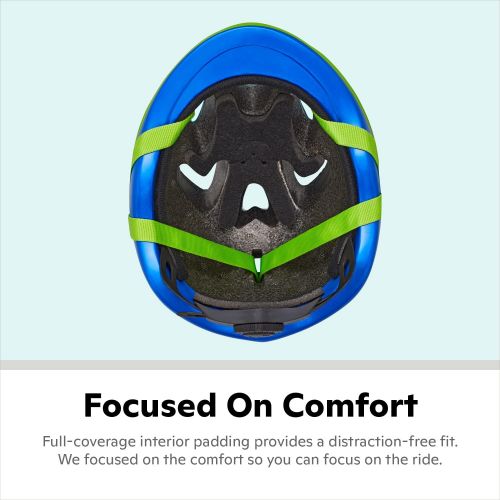  Schwinn Kids Bike Helmet Classic Design, Toddler and Infant Sizes, Multiple Colors
