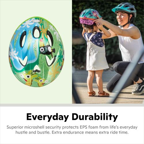  Schwinn Kids Bike Helmet Classic Design, Toddler and Infant Sizes, Multiple Colors