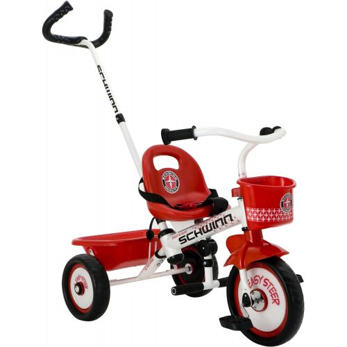  Schwinn Roadster Tricycle for Toddlers and Kids