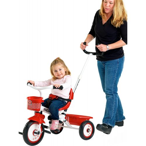  Schwinn Roadster Tricycle for Toddlers and Kids