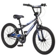 Schwinn Fierce Kids Bicycle, 20-inch wheels, boys frame, ages 6 and up, blue