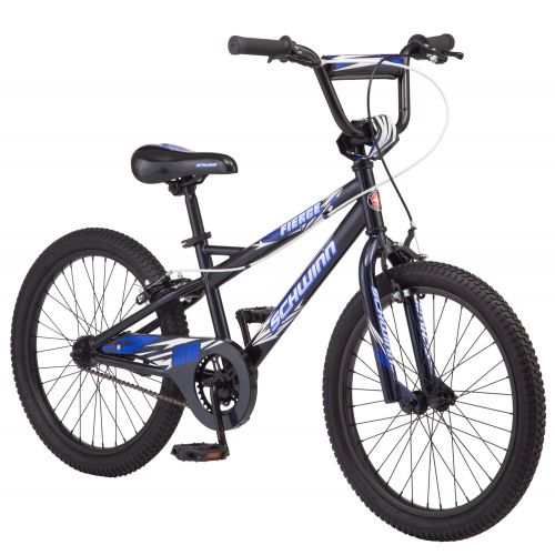  Schwinn Fierce Kids Bicycle, 20-inch wheels, boys frame, ages 6 and up, blue