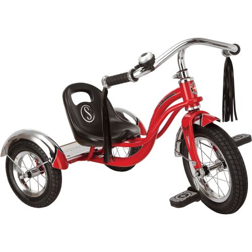  12 Schwinn Roadster Trike, Red