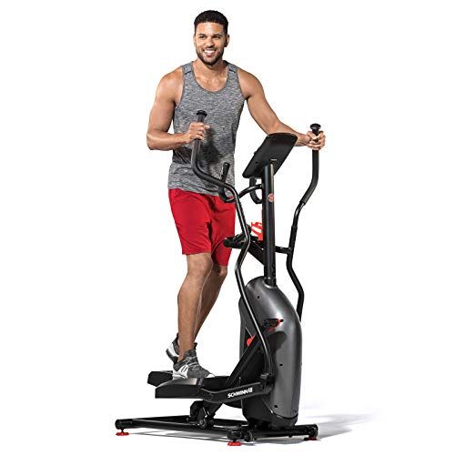  SCHWINN Fitness 411 Compact Elliptical Machine