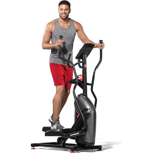  SCHWINN Fitness 411 Compact Elliptical Machine