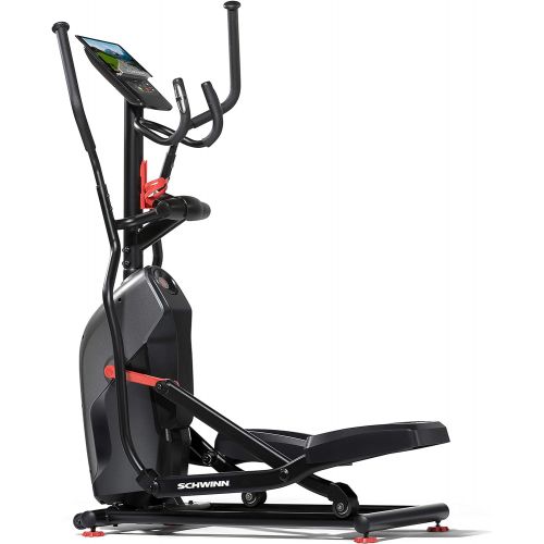  SCHWINN Fitness 411 Compact Elliptical Machine