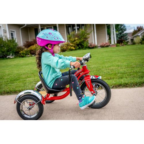  Schwinn Roadster Tricycle, 12 wheel size, Trike Kids Bike