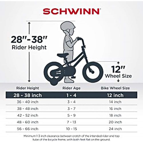  Schwinn Balance Bike, 12-Inch