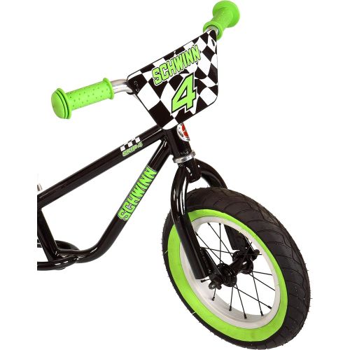  Schwinn Balance Bike, 12-Inch